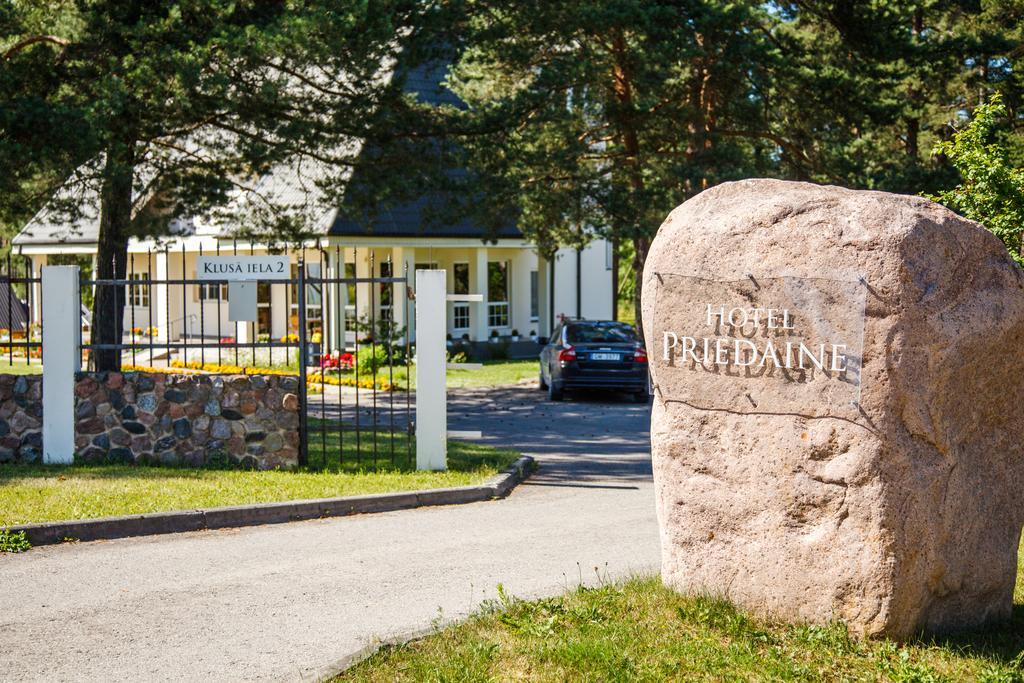Priedaine Krāslava Exterior photo
