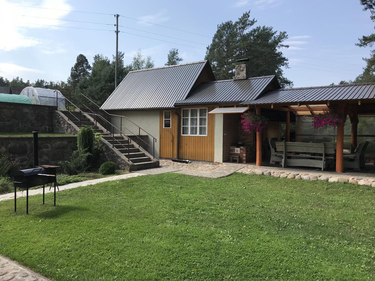 Priedaine Krāslava Exterior photo