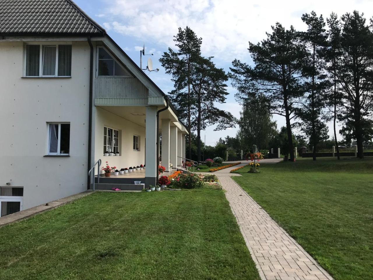 Priedaine Krāslava Exterior photo
