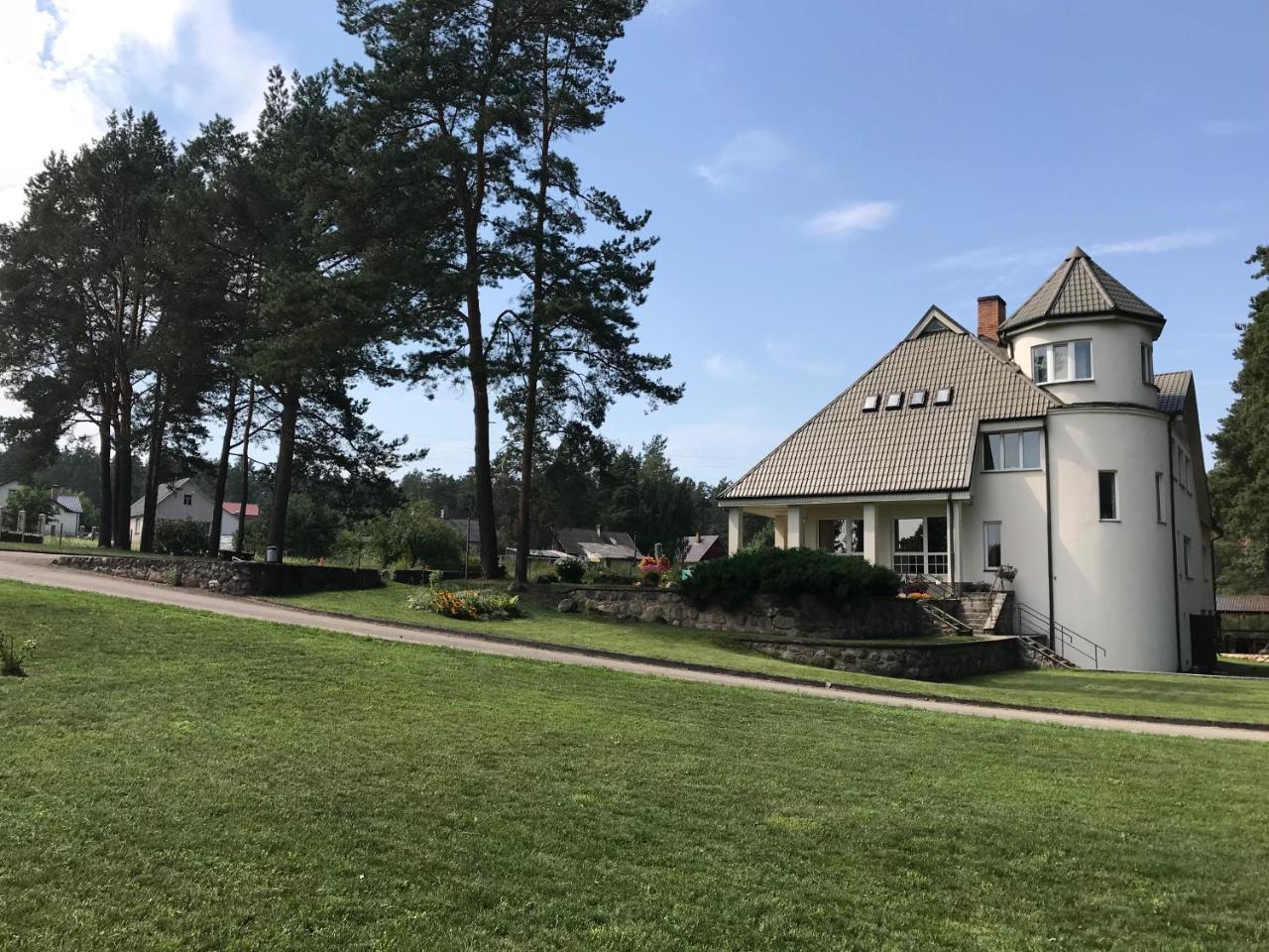 Priedaine Krāslava Exterior photo