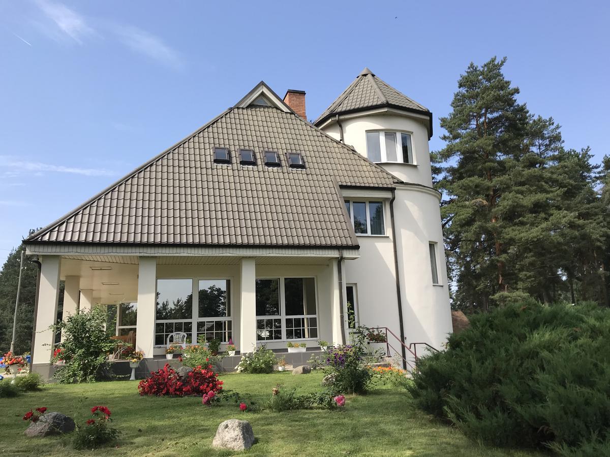 Priedaine Krāslava Exterior photo