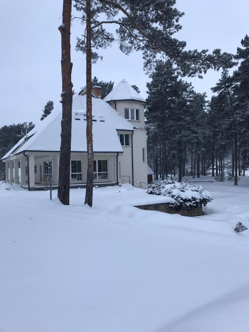 Priedaine Krāslava Exterior photo